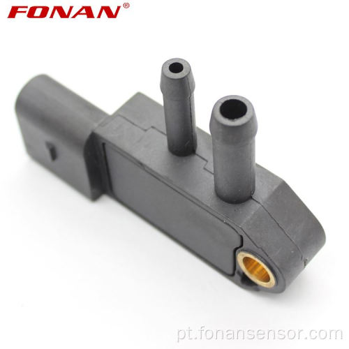 076906051A 03G906051A Sensor de pressão diferencial para VW Dodge Jeep Audi